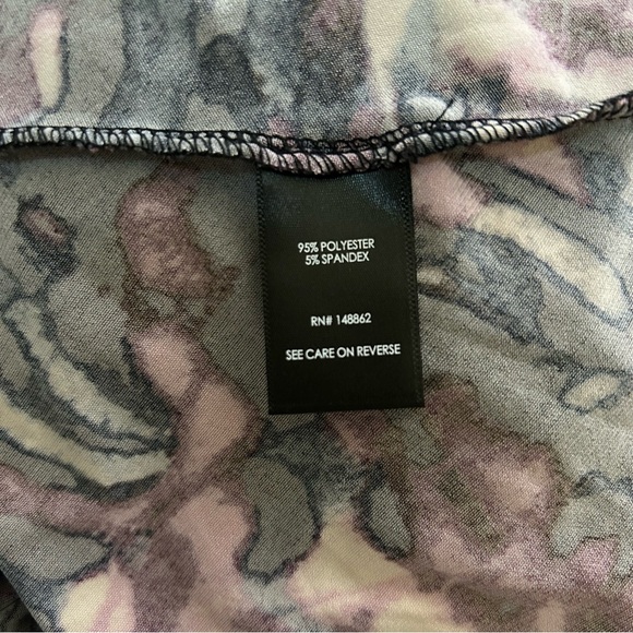 Torrid Studio Knit Surplice Wrap Long Sleeve Top - 4X - Picture 6 of 8